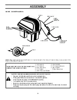 Preview for 6 page of Poulan Pro 532140602 Owner'S Manual