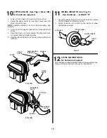 Preview for 10 page of Poulan Pro 532140602 Owner'S Manual