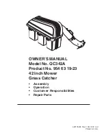 Preview for 1 page of Poulan Pro 532178476 Owner'S Manual