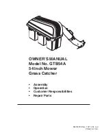 Preview for 1 page of Poulan Pro 532190226 Owner'S Manual