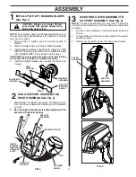 Preview for 5 page of Poulan Pro 532190226 Owner'S Manual