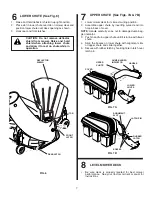 Preview for 7 page of Poulan Pro 532190226 Owner'S Manual