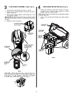 Preview for 6 page of Poulan Pro 532402341 Owner'S Manual