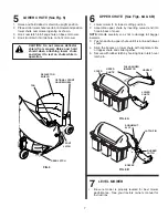 Preview for 7 page of Poulan Pro 532402341 Owner'S Manual