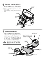 Предварительный просмотр 6 страницы Poulan Pro 532402705 Owner'S Manual