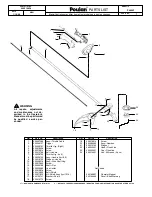 Preview for 1 page of Poulan Pro 545012638 Parts List