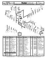 Preview for 2 page of Poulan Pro 545012638 Parts List