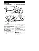 Предварительный просмотр 8 страницы Poulan Pro 545047542 Instruction Manual