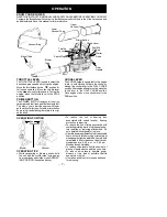 Предварительный просмотр 7 страницы Poulan Pro 545117517 Instruction Manual