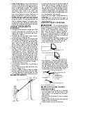 Предварительный просмотр 5 страницы Poulan Pro 545117550 Instruction Manual