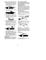 Предварительный просмотр 14 страницы Poulan Pro 545117550 Instruction Manual