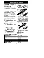 Предварительный просмотр 15 страницы Poulan Pro 545117550 Instruction Manual