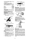 Предварительный просмотр 10 страницы Poulan Pro 545123423 Instruction Manual