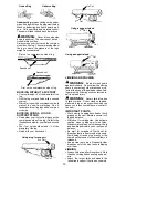 Preview for 13 page of Poulan Pro 545123817 Instruction Manual