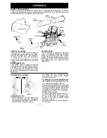 Предварительный просмотр 7 страницы Poulan Pro 545137219 Instruction Manual