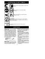 Preview for 3 page of Poulan Pro 545154718 Instruction Manual