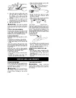 Preview for 13 page of Poulan Pro 545186756 Instruction Manual