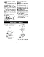 Предварительный просмотр 14 страницы Poulan Pro 545186798 Instruction Manual