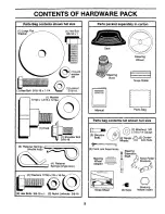 Предварительный просмотр 5 страницы Poulan Pro 917.279760 Owner'S Manual