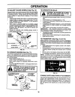 Предварительный просмотр 13 страницы Poulan Pro 917.279760 Owner'S Manual