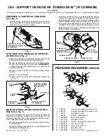 Preview for 2 page of Poulan Pro 917.GWN42B Repair Parts