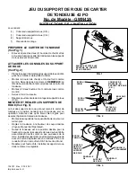 Preview for 3 page of Poulan Pro 917GWN42A Installation Instructions