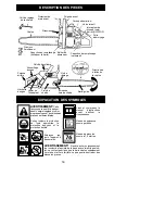 Предварительный просмотр 2 страницы Poulan Pro 952801687 Instruction Manual