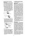 Preview for 5 page of Poulan Pro 952802030 Instruction Manual