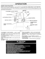 Предварительный просмотр 11 страницы Poulan Pro 954005131 Operator'S Manual