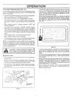 Предварительный просмотр 14 страницы Poulan Pro 954005131 Operator'S Manual