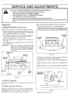 Предварительный просмотр 19 страницы Poulan Pro 954005131 Operator'S Manual