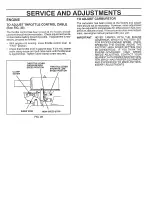 Предварительный просмотр 24 страницы Poulan Pro 954005131 Operator'S Manual