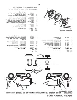 Предварительный просмотр 35 страницы Poulan Pro 960 12 00-87 Illustrated Parts List