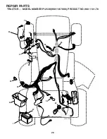 Preview for 28 page of Poulan Pro 96011017800 Owner'S Manual