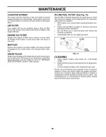 Предварительный просмотр 18 страницы Poulan Pro 96011019600 Owner'S Manual