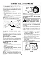 Предварительный просмотр 22 страницы Poulan Pro 96011019600 Owner'S Manual