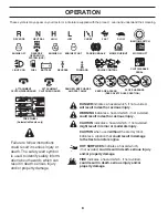 Предварительный просмотр 8 страницы Poulan Pro 96012008600 Operator'S Manual