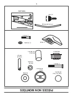 Предварительный просмотр 56 страницы Poulan Pro 96012008600 Operator'S Manual