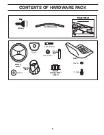 Предварительный просмотр 5 страницы Poulan Pro 96042002400 Owner'S Manual