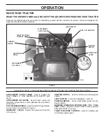 Предварительный просмотр 10 страницы Poulan Pro 96042002400 Owner'S Manual