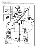 Предварительный просмотр 30 страницы Poulan Pro 96042002400 Owner'S Manual
