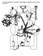 Предварительный просмотр 4 страницы Poulan Pro 96042003900 Repair Parts Manual