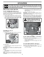 Предварительный просмотр 9 страницы Poulan Pro 96042004100 Operator'S Manual