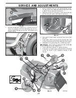 Предварительный просмотр 19 страницы Poulan Pro 96042004100 Operator'S Manual