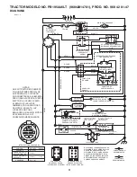 Предварительный просмотр 23 страницы Poulan Pro 96042014701 Manual