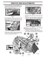 Preview for 19 page of Poulan Pro 960420209 Operator'S Manual