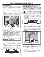 Preview for 20 page of Poulan Pro 960420209 Operator'S Manual