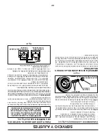 Preview for 35 page of Poulan Pro 960420209 Operator'S Manual