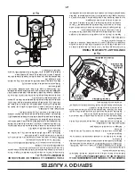 Preview for 36 page of Poulan Pro 960420209 Operator'S Manual