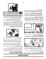 Preview for 47 page of Poulan Pro 960420209 Operator'S Manual